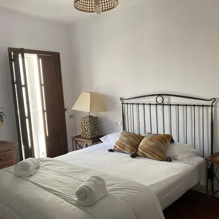 Casa Martin Calle Cadiz, Vivienda Frente Al Mar En La Calle Cadiz En Conil Apartment Conil De La Frontera