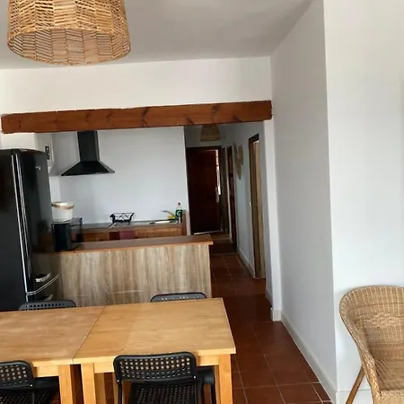 Casa Martin Calle Cadiz, Vivienda Frente Al Mar En La Calle Cadiz En Conil Apartment Conil De La Frontera